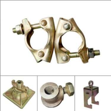 Scaffolding and its Types